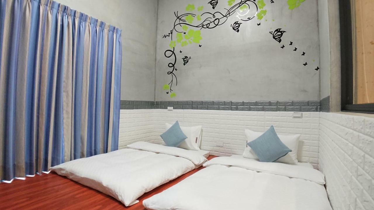 Tree House 民宿證號2316 民宿證號2350 Hualien City Exterior photo