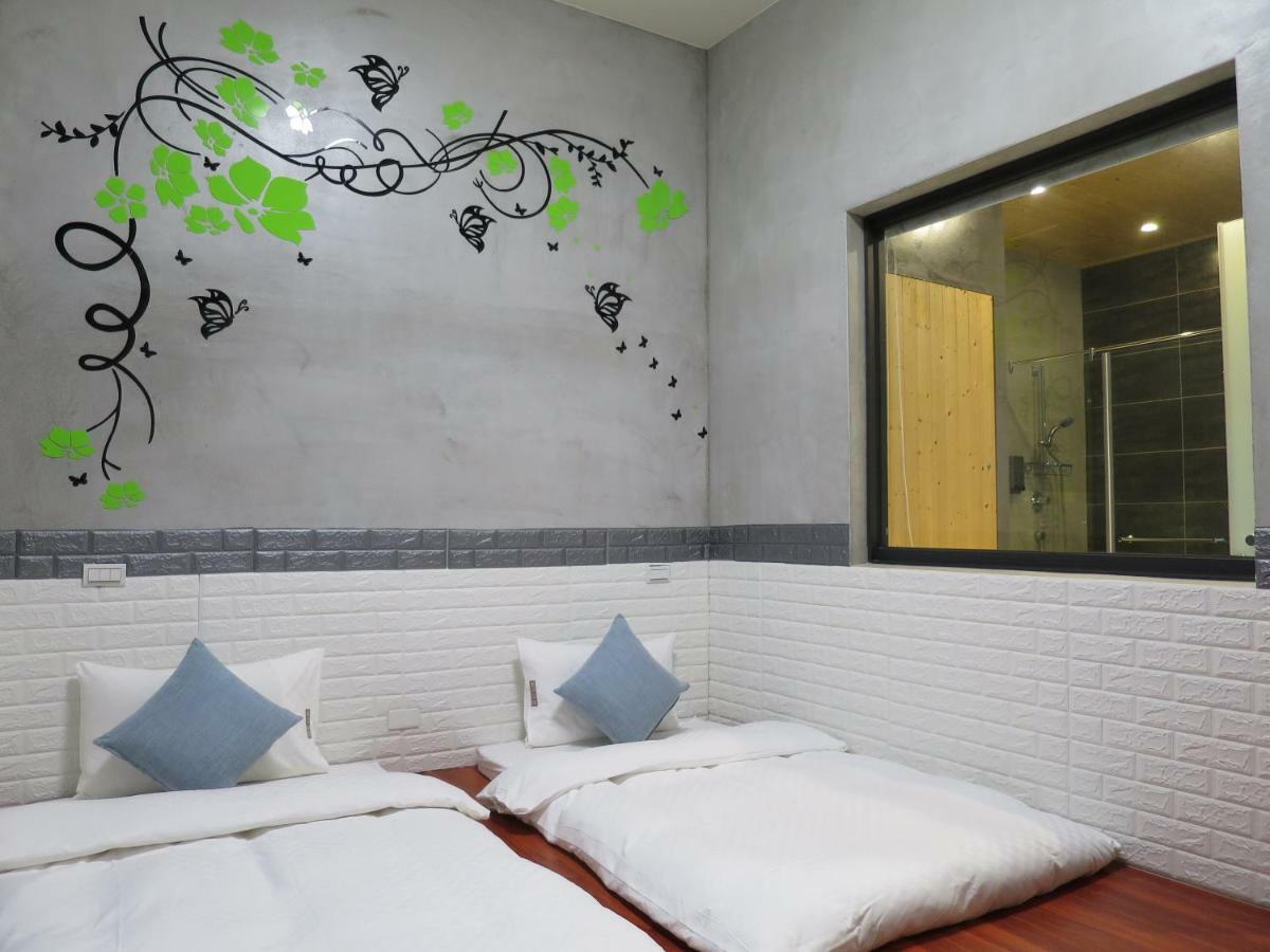 Tree House 民宿證號2316 民宿證號2350 Hualien City Exterior photo